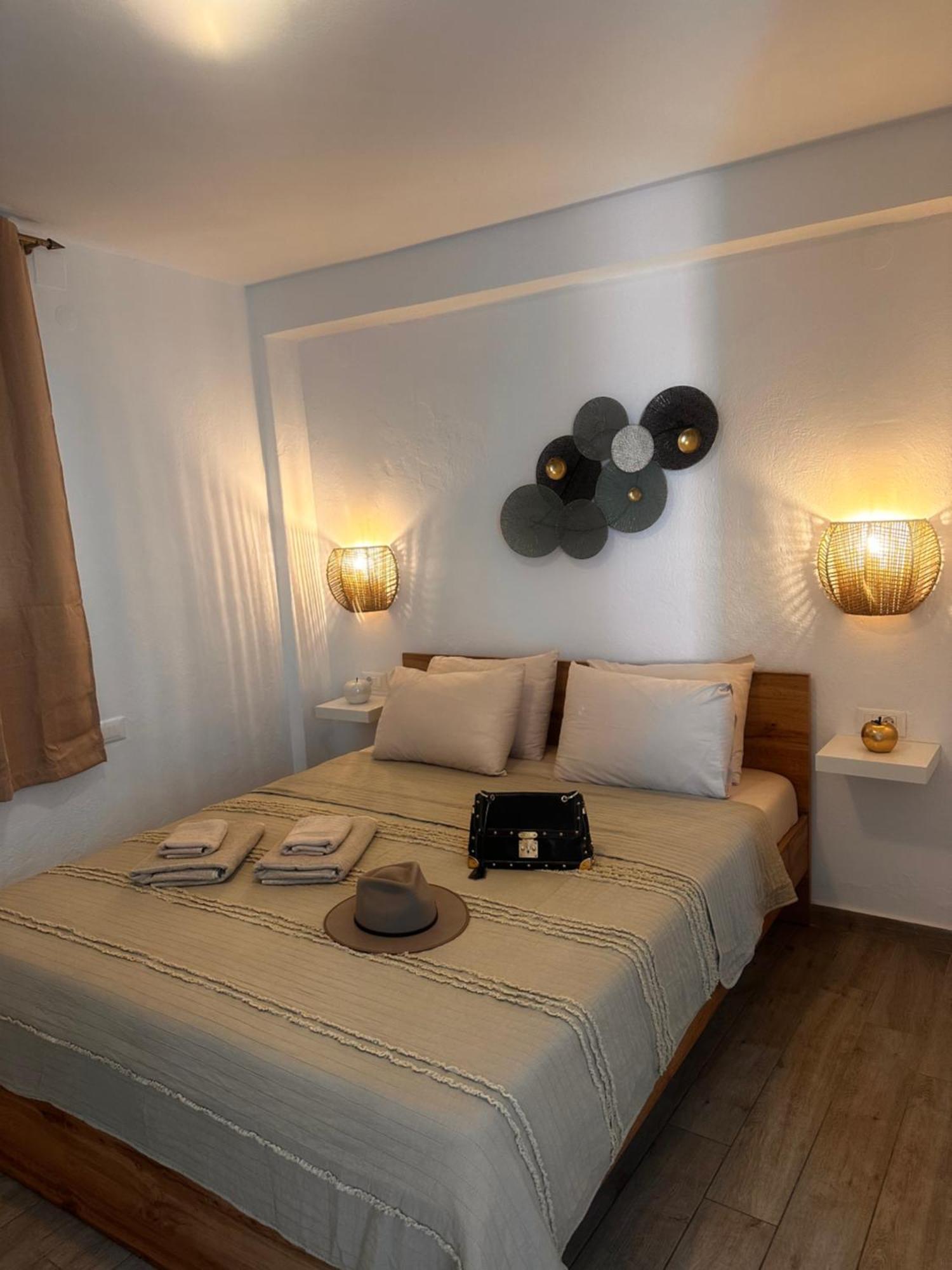 Boutique Di Vito Hotel Mykonos Town Bagian luar foto