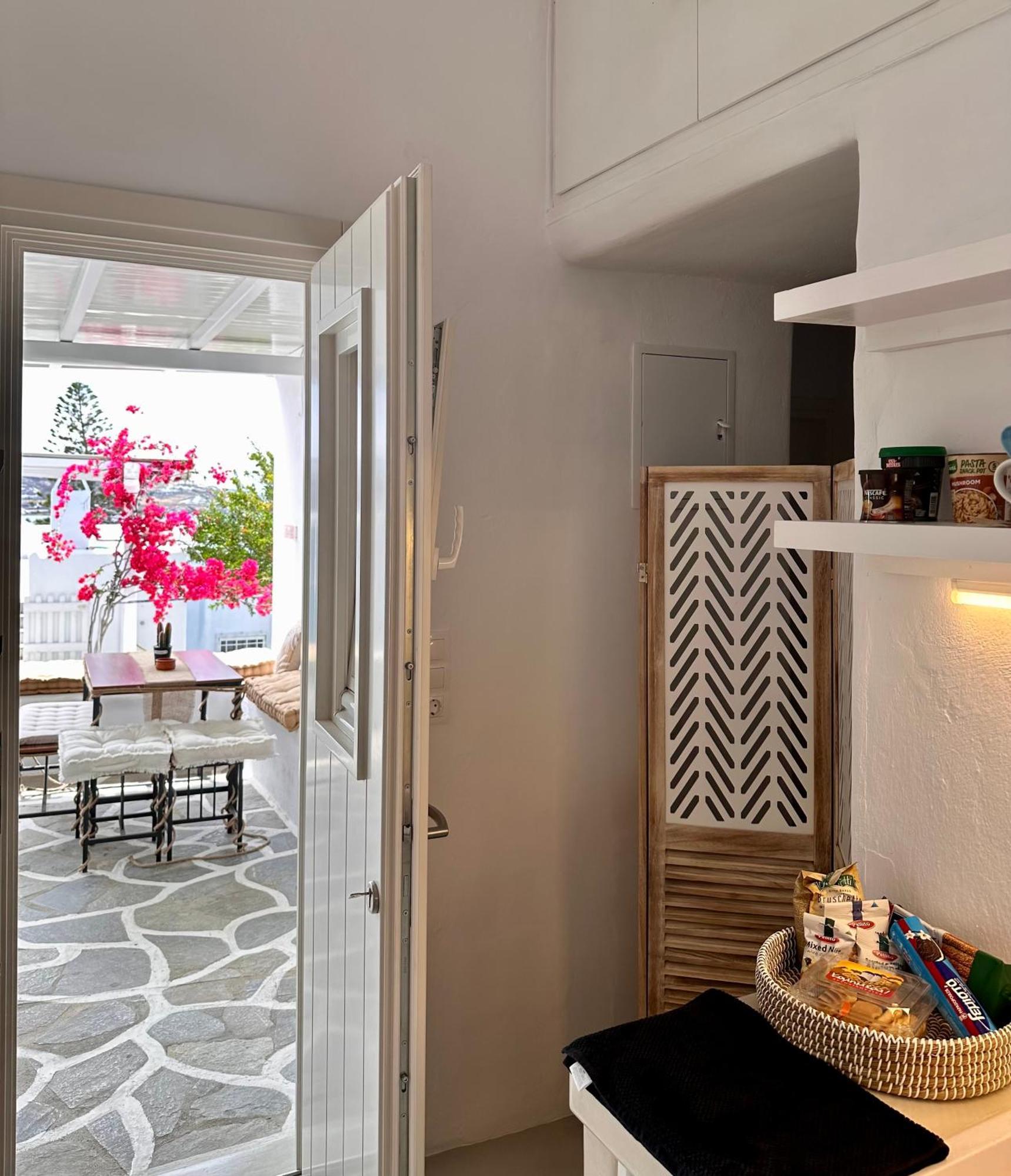 Boutique Di Vito Hotel Mykonos Town Bagian luar foto