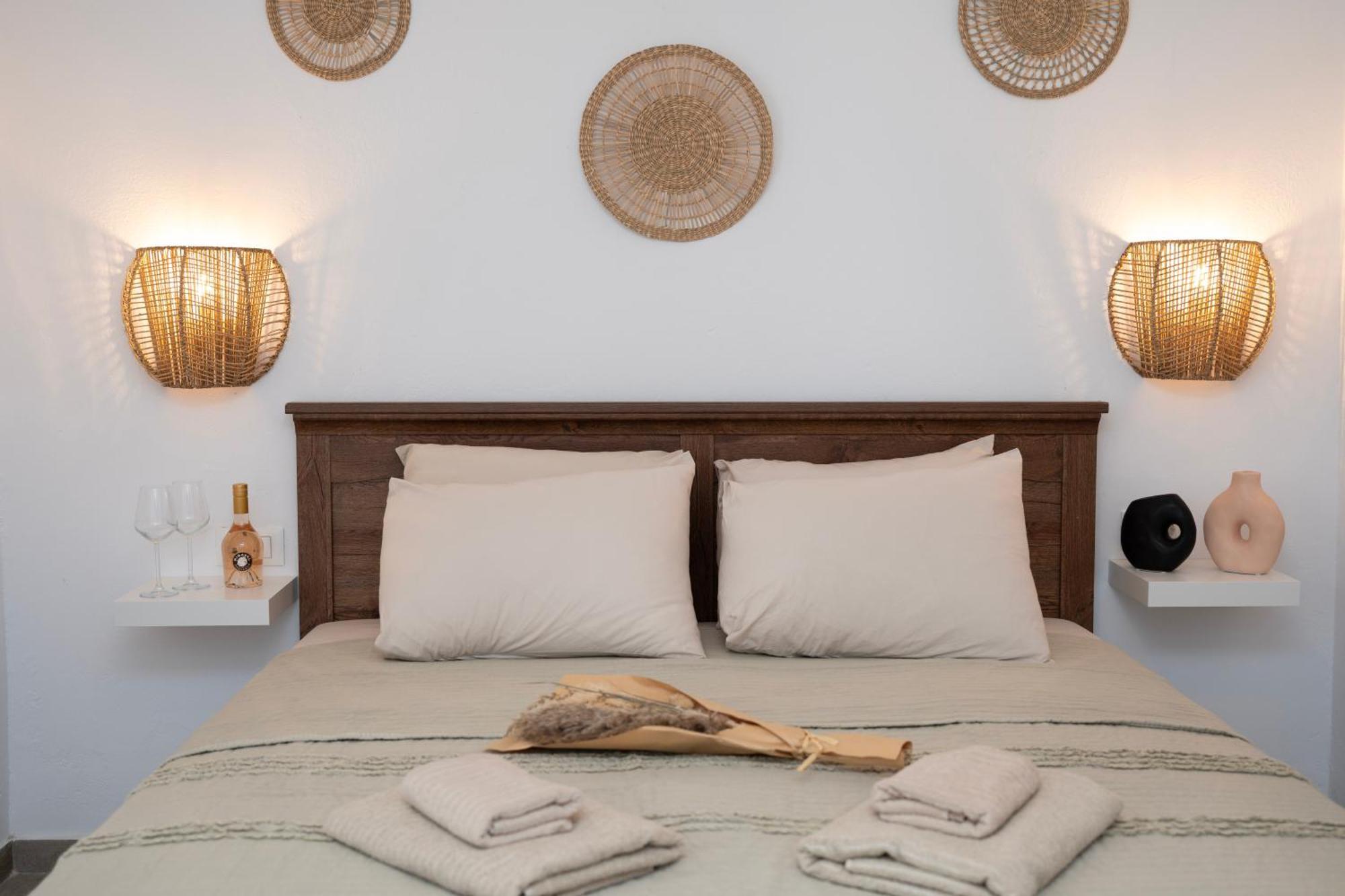 Boutique Di Vito Hotel Mykonos Town Bagian luar foto