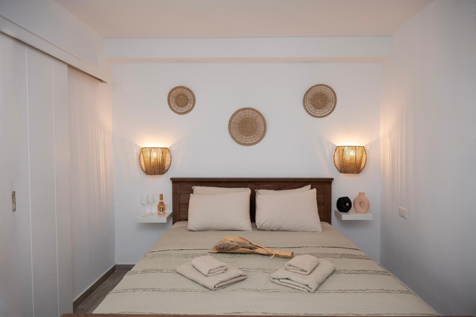 Boutique Di Vito Hotel Mykonos Town Bagian luar foto