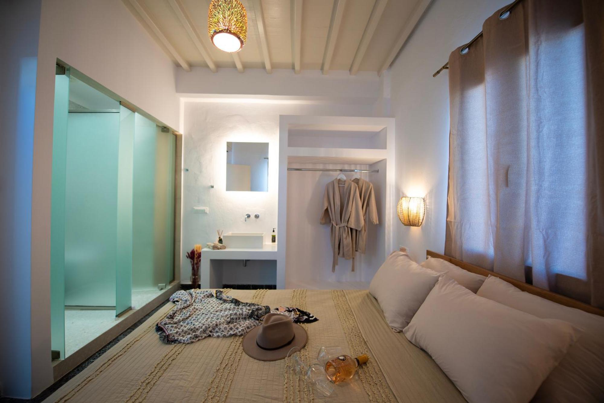 Boutique Di Vito Hotel Mykonos Town Bagian luar foto