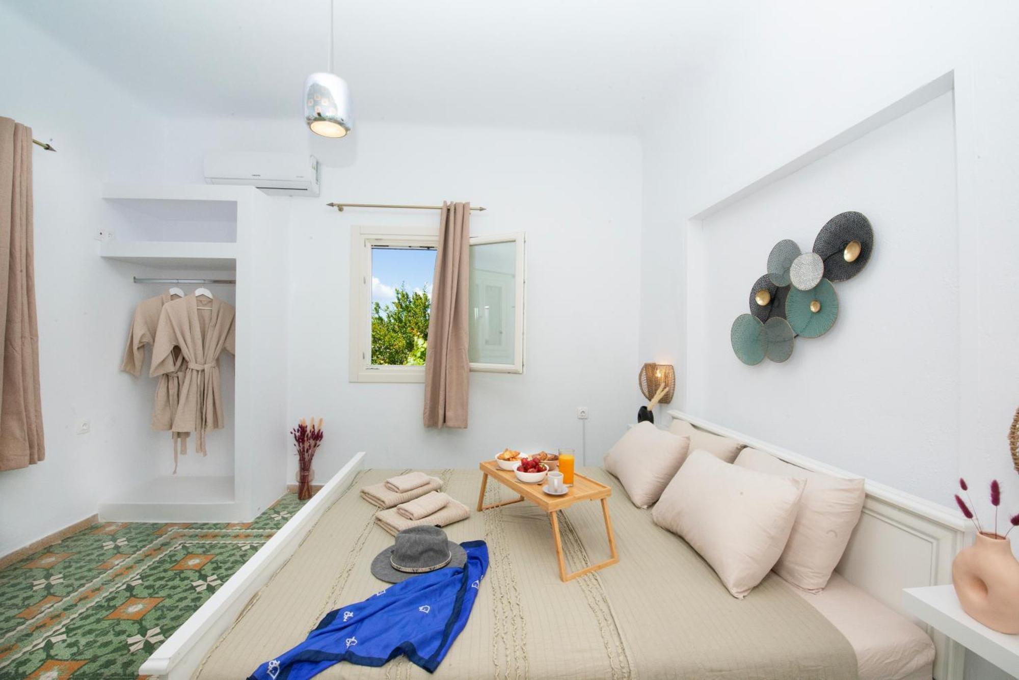Boutique Di Vito Hotel Mykonos Town Bagian luar foto