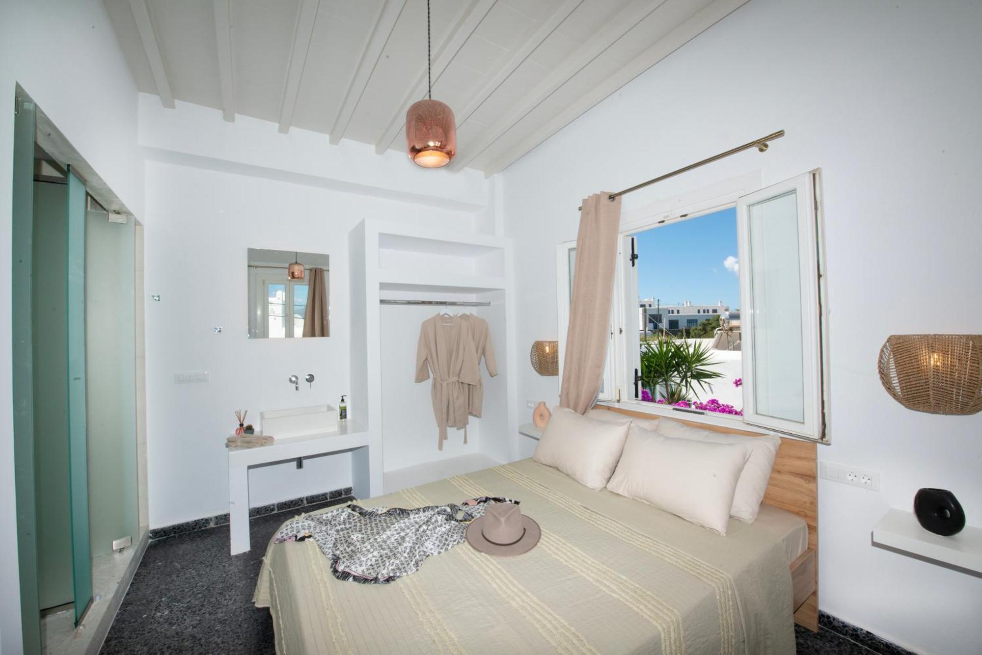 Boutique Di Vito Hotel Mykonos Town Bagian luar foto